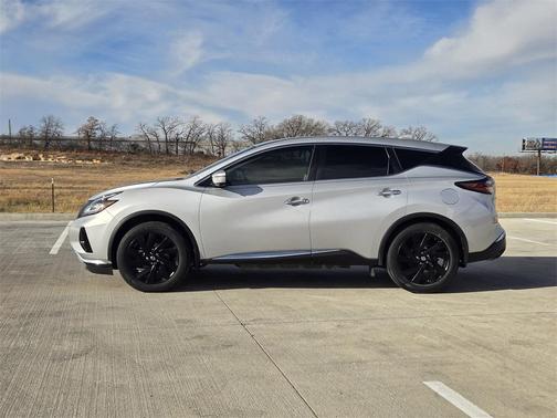 2021 Nissan Murano SL FWD