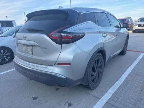 2021 Nissan Murano SL FWD