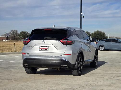 2021 Nissan Murano SL FWD