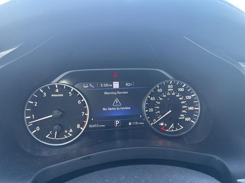 2021 Nissan Murano SL FWD