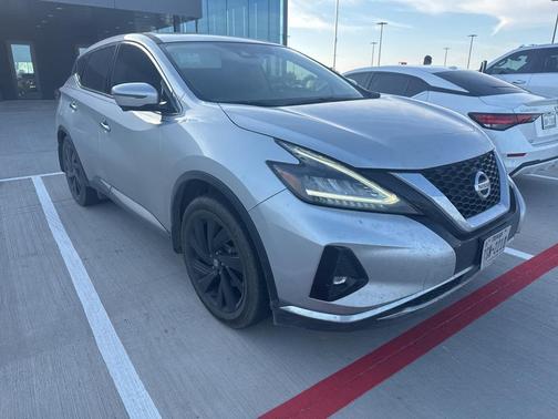 2021 Nissan Murano SL FWD
