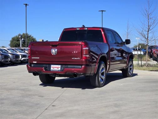 2020 RAM 1500 Laramie