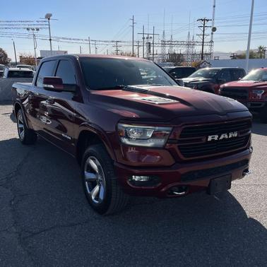 2020 RAM 1500 Laramie