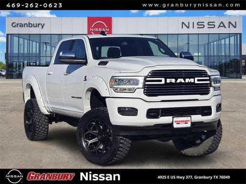 2022 RAM 2500 Laramie Crew Cab 4x4 6'4' Box