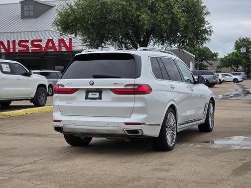 2021 BMW X7 xDrive40i
