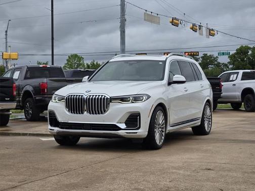 2021 BMW X7 xDrive40i