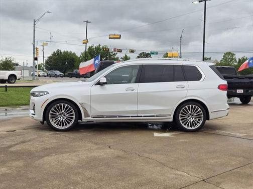 2021 BMW X7 xDrive40i