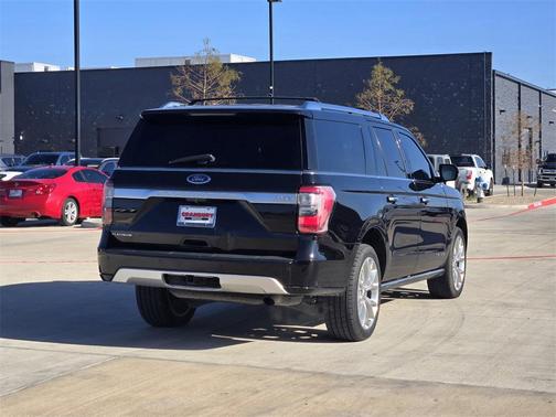 2019 Ford Expedition Max Platinum