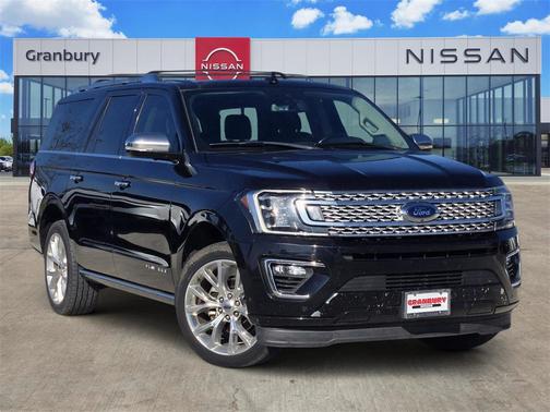 2019 Ford Expedition Max Platinum