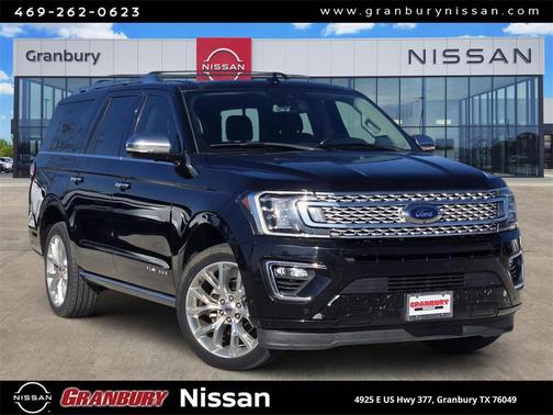 2019 Ford Expedition Max Platinum