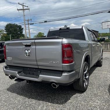 2021 RAM 1500 Longhorn