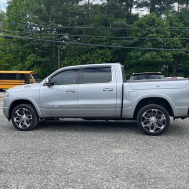 2021 RAM 1500 Longhorn