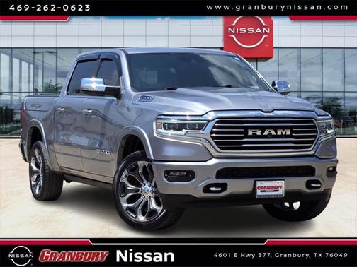 2021 RAM 1500 Longhorn