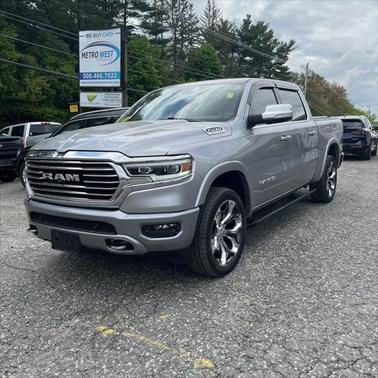 2021 RAM 1500 Longhorn