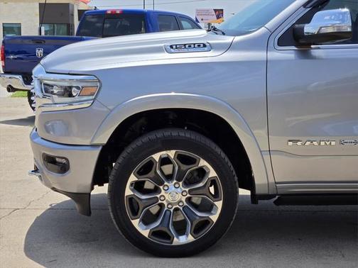 2021 RAM 1500 Longhorn