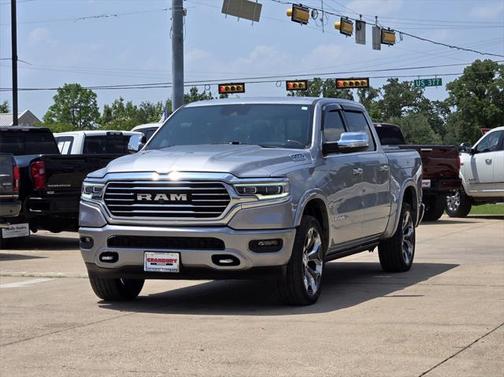 2021 RAM 1500 Longhorn