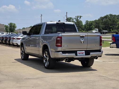 2021 RAM 1500 Longhorn