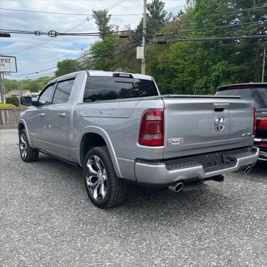 2021 RAM 1500 Longhorn