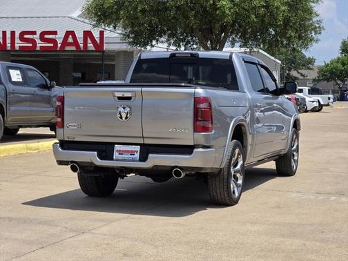 2021 RAM 1500 Longhorn