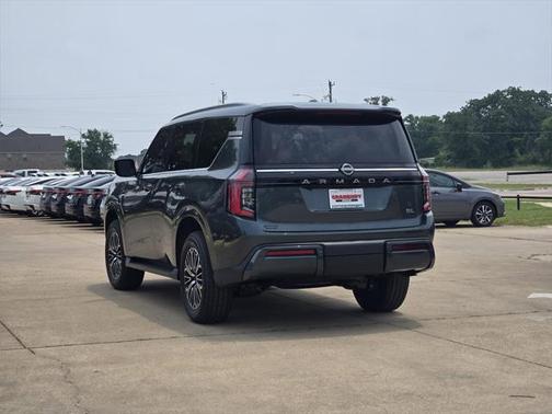 2025 Nissan Armada SL 4WD