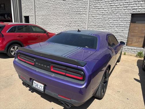 2016 Dodge Challenger R/T