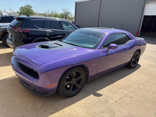 2016 Dodge Challenger R/T