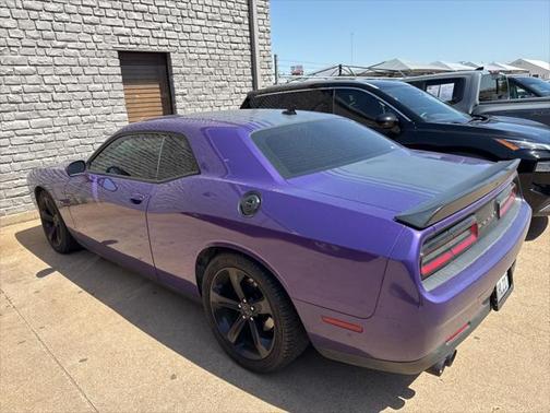 2016 Dodge Challenger R/T