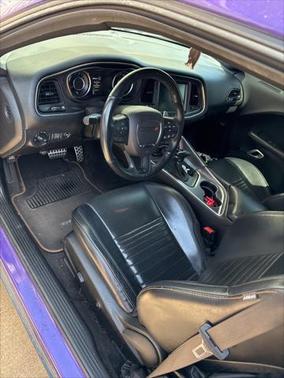 2016 Dodge Challenger R/T