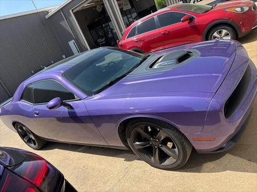 2016 Dodge Challenger R/T