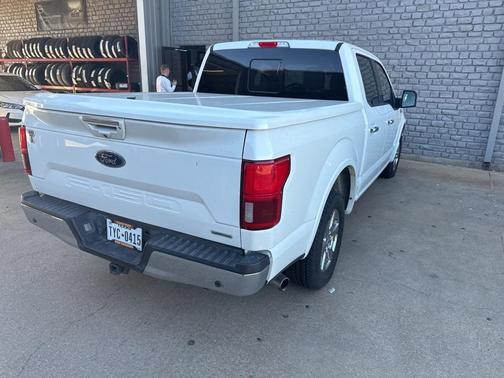 2020 Ford F-150 Lariat
