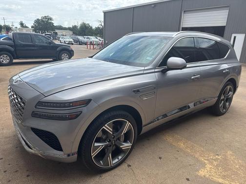 2025 Genesis GV80 3.5T