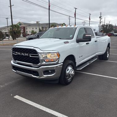 2023 RAM 3500 Big Horn Crew Cab 4x2 8' Box