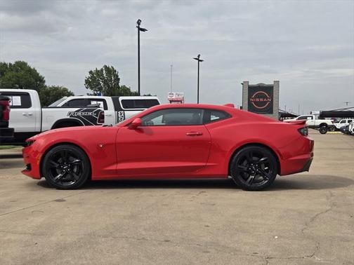 2020 Chevrolet Camaro 2SS