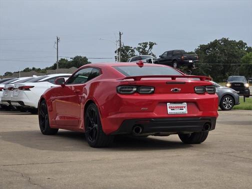 2020 Chevrolet Camaro 2SS
