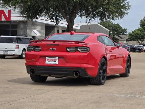 2020 Chevrolet Camaro 2SS