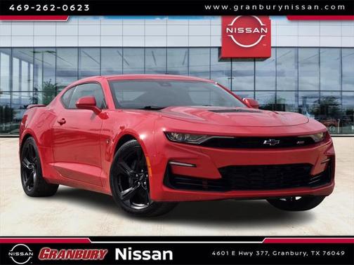 2020 Chevrolet Camaro 2SS