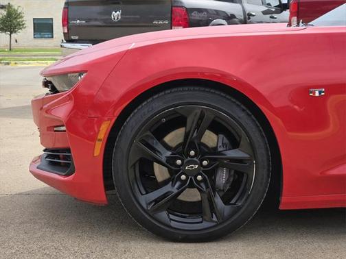 2020 Chevrolet Camaro 2SS