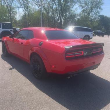 2020 Dodge Challenger R/T Scat Pack