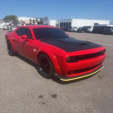 2020 Dodge Challenger R/T Scat Pack