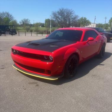 2020 Dodge Challenger R/T Scat Pack
