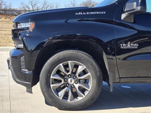 2020 Chevrolet Silverado 1500 RST
