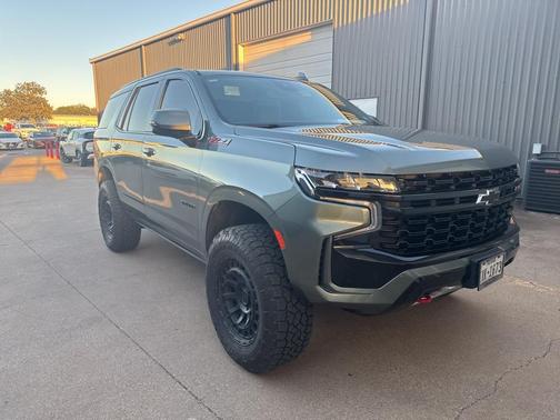 2023 Chevrolet Tahoe 4WD Z71