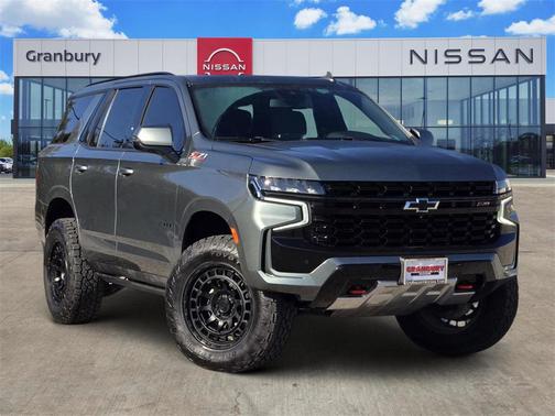 2023 Chevrolet Tahoe 4WD Z71