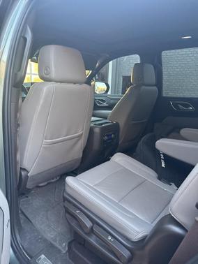 2023 Chevrolet Tahoe 4WD Z71