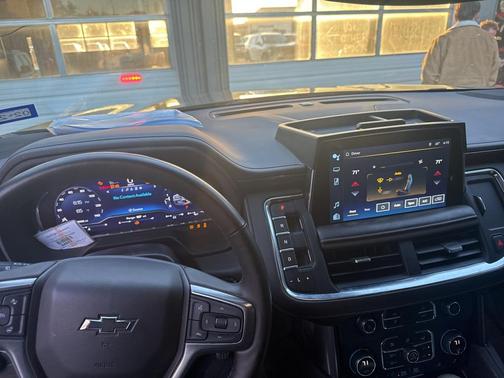 2023 Chevrolet Tahoe 4WD Z71