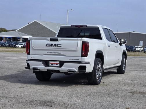 2025 GMC Sierra 1500 Denali Ultimate