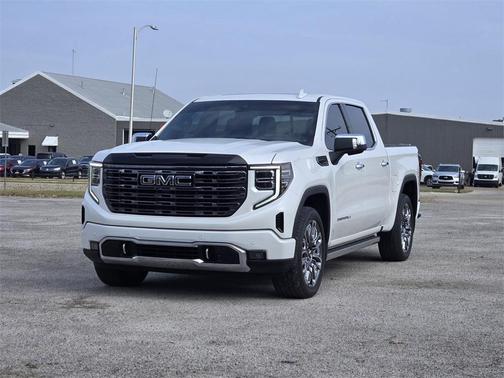 2025 GMC Sierra 1500 Denali Ultimate