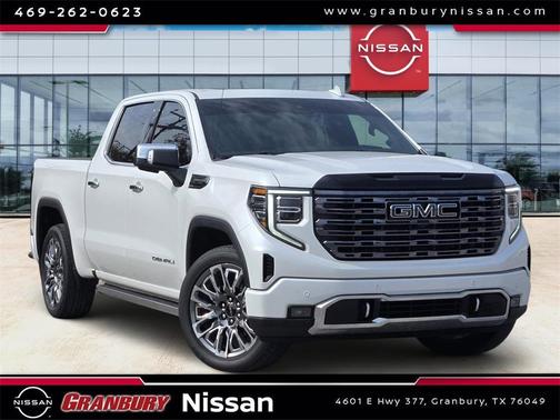 2025 GMC Sierra 1500 Denali Ultimate