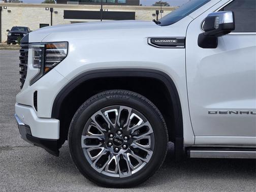 2025 GMC Sierra 1500 Denali Ultimate