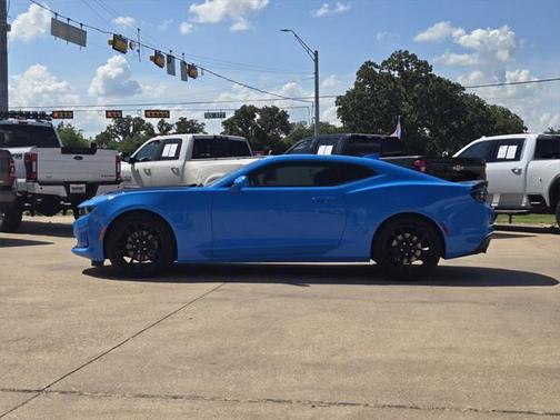 2023 Chevrolet Camaro 2LT